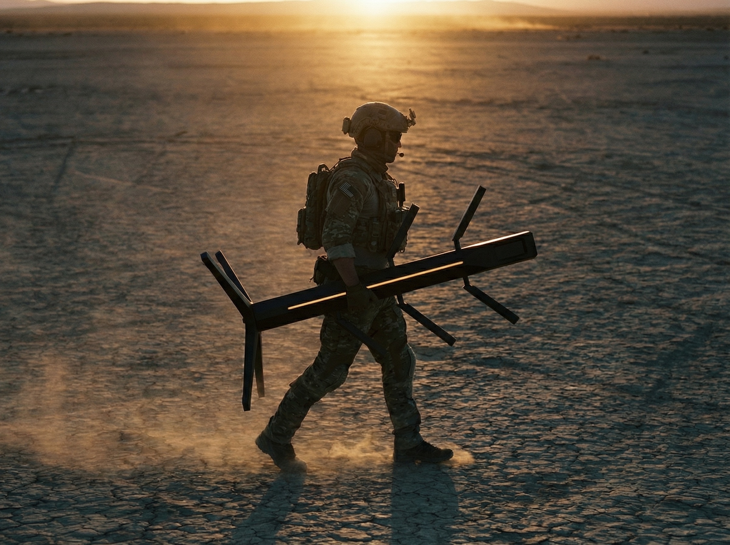 CAEL Sentinel — Field Deploy