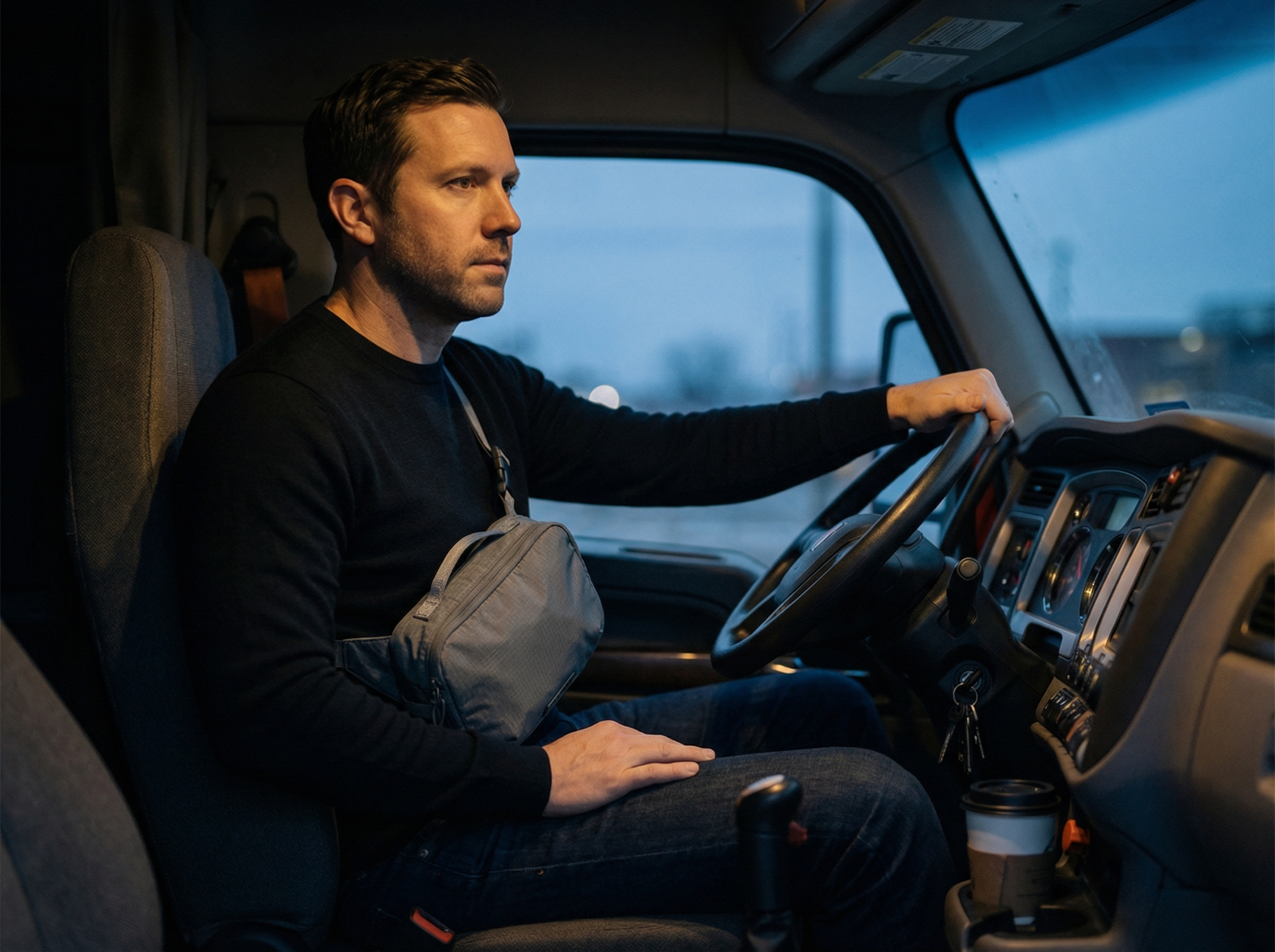KERN — Truck