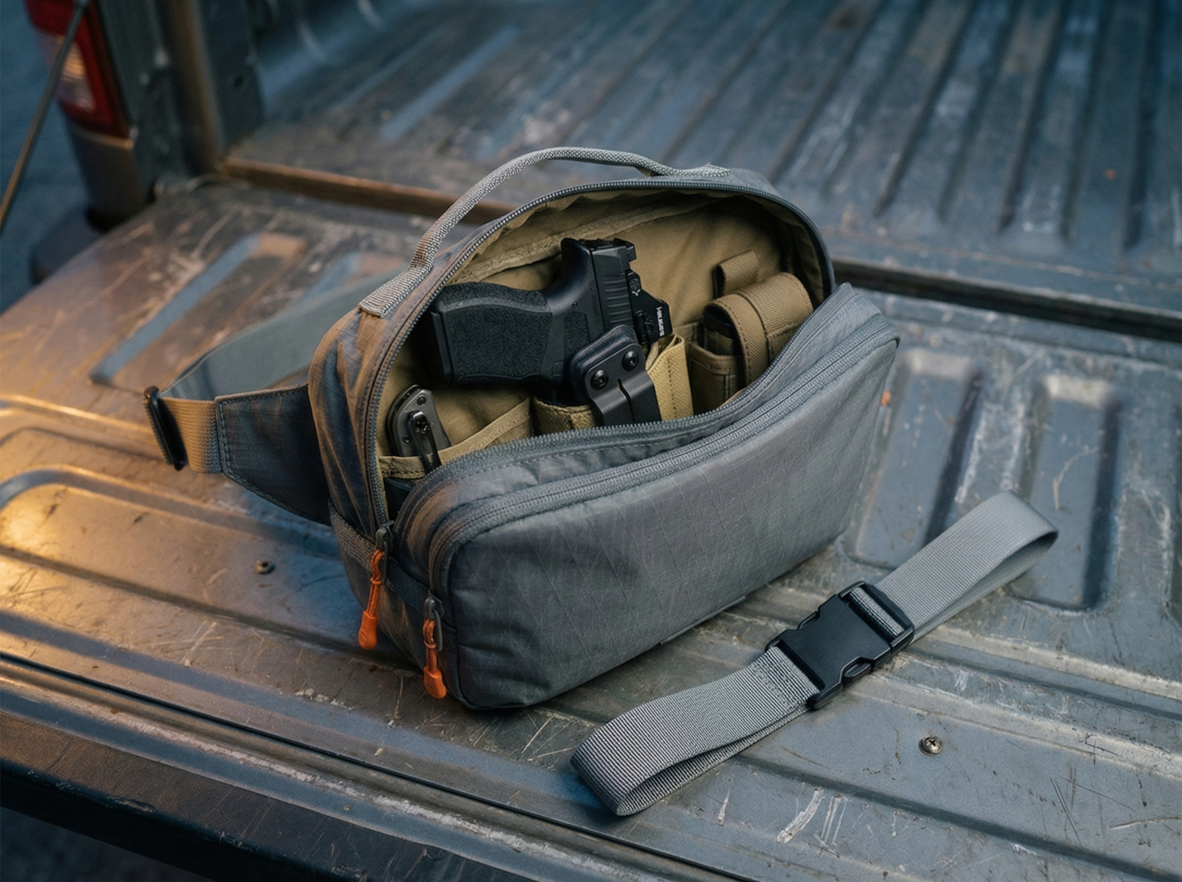 KERN — Truck Bed